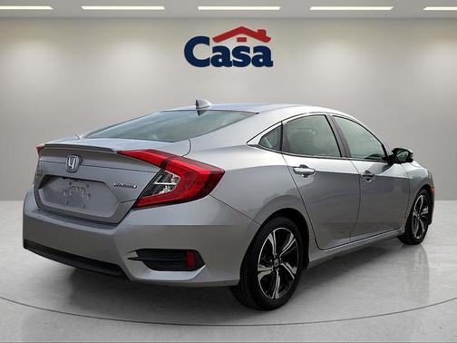 2018 Honda Civic Touring