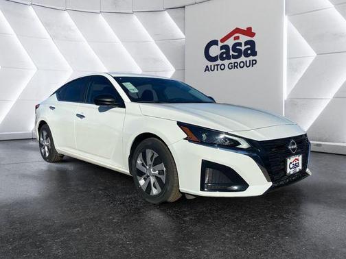 2025 Nissan Altima S