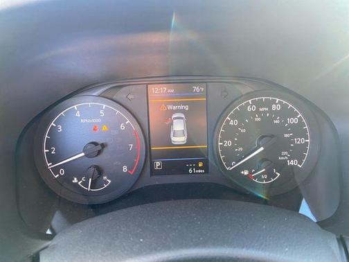 2025 Nissan Altima S