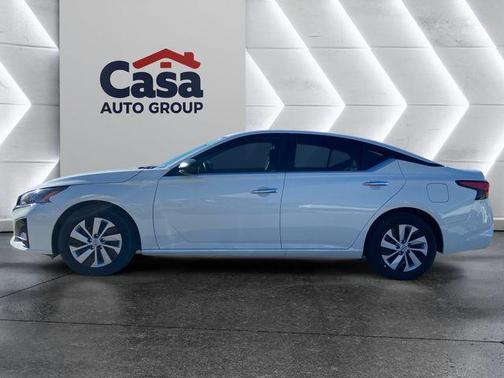 2025 Nissan Altima S