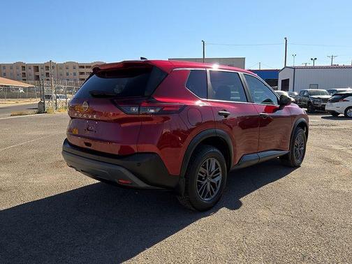 2023 Nissan Rogue S