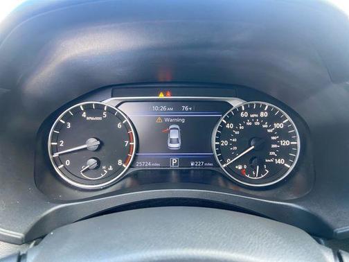 2024 Nissan Altima 2.5 SR