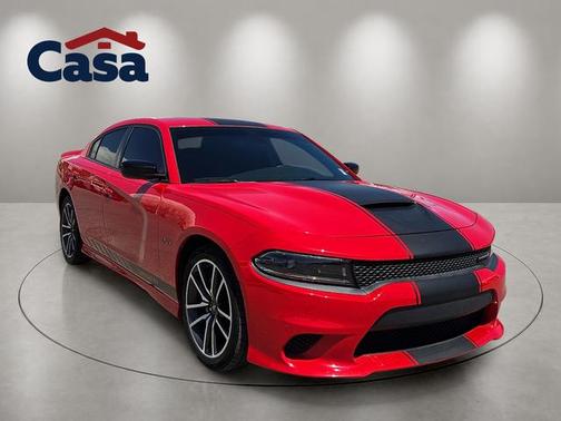 Torred Clearcoat 2023 Dodge Charger R/T