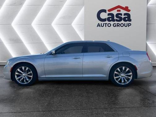 2020 Chrysler 300 Limited