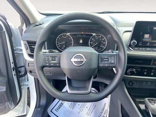 2026 Nissan Rogue S