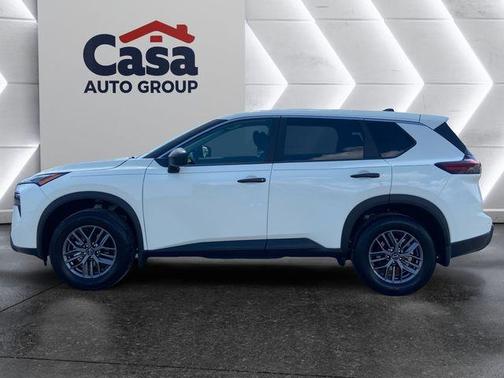2026 Nissan Rogue S