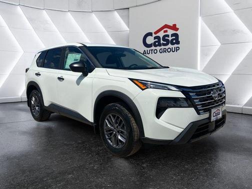 2026 Nissan Rogue S
