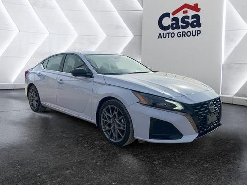 2024 Nissan Altima 2.0 SR