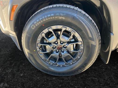 2023 Nissan Frontier PRO-X