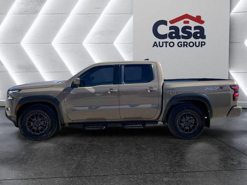 2023 Nissan Frontier PRO-X