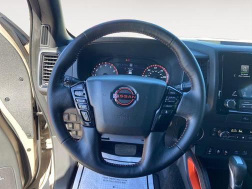 2023 Nissan Frontier PRO-X