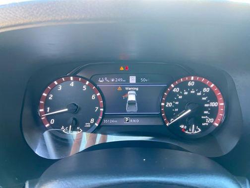 2023 Nissan Frontier PRO-X