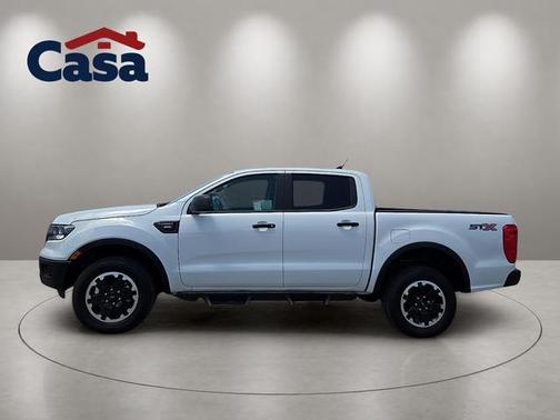 Oxford White 2021 Ford Ranger XL