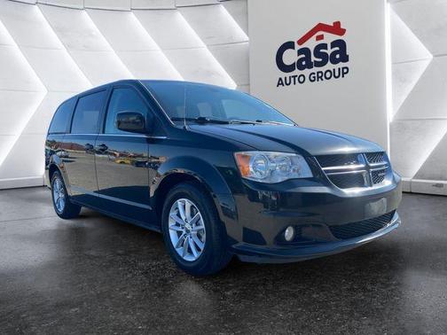 2020 Dodge Grand Caravan SXT