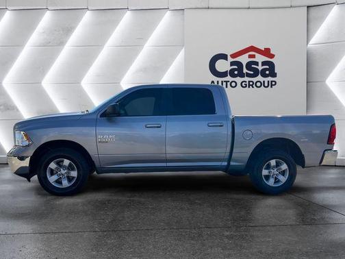 2021 RAM 1500 Classic SLT