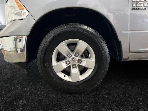 2021 RAM 1500 Classic SLT