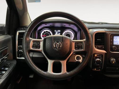 2021 RAM 1500 Classic SLT