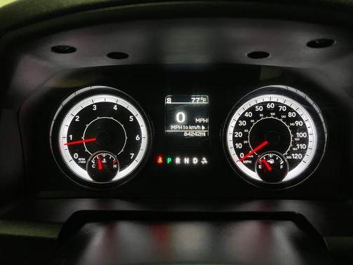2021 RAM 1500 Classic SLT