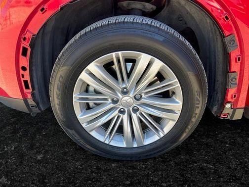 2024 Mitsubishi Outlander ES