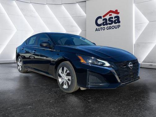 2025 Nissan Altima S