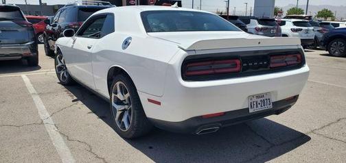 2015 Dodge Challenger SXT