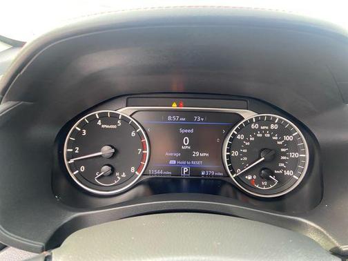 2025 Nissan Altima SR