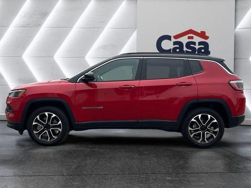 2023 Jeep Compass Limited