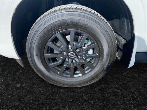 2026 Nissan Armada SV