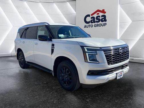 2026 Nissan Armada SV