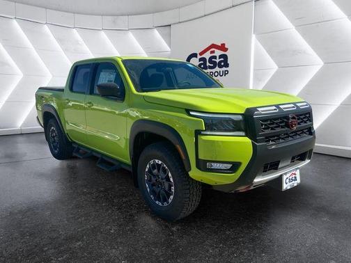 2026 Nissan Frontier PRO-X