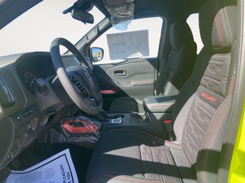 2026 Nissan Frontier PRO-X