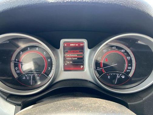 2019 Dodge Journey GT