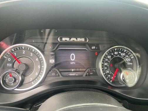 2025 RAM 1500 Laramie