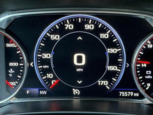 Gray 2021 Chevrolet Blazer RS