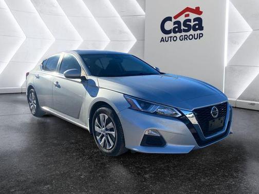 2021 Nissan Altima 2.5 S