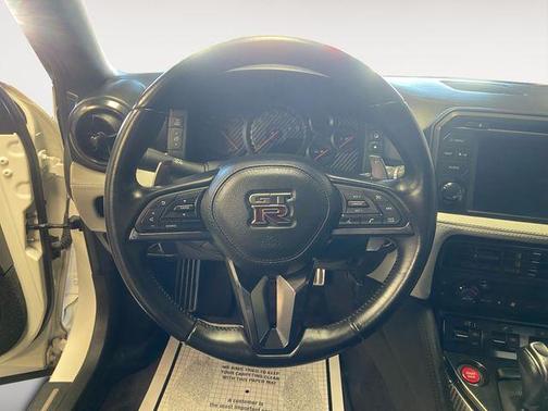 2020 Nissan GT-R Premium