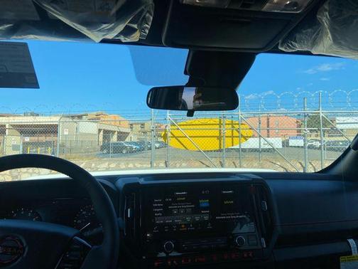 2026 Nissan Frontier PRO-X