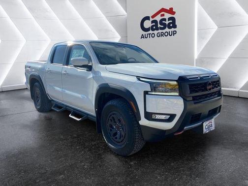 2026 Nissan Frontier PRO-X