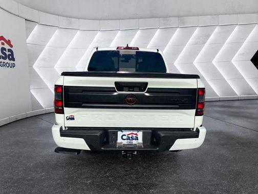 2026 Nissan Frontier PRO-X