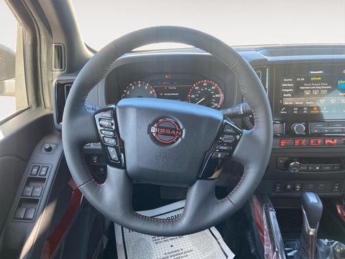 2026 Nissan Frontier PRO-X