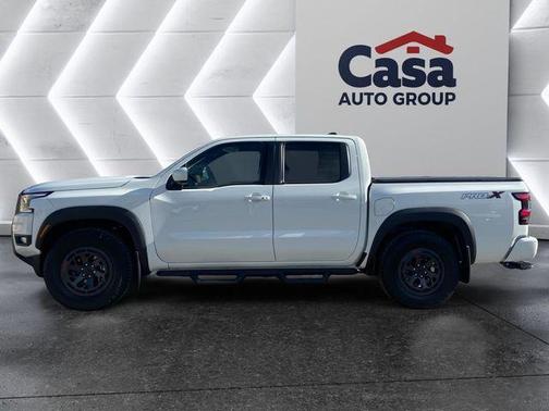 2026 Nissan Frontier PRO-X