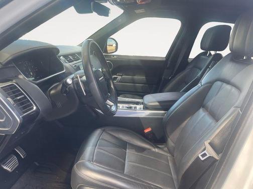 2022 Land Rover Range Rover Sport HSE Dynamic