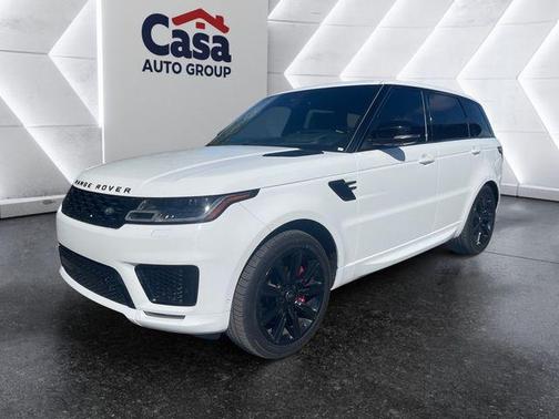 2022 Land Rover Range Rover Sport HSE Dynamic