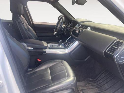 2022 Land Rover Range Rover Sport HSE Dynamic