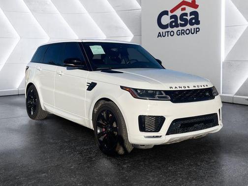 2022 Land Rover Range Rover Sport HSE Dynamic
