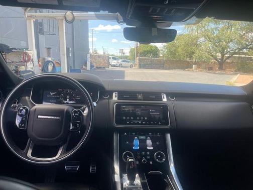 2022 Land Rover Range Rover Sport HSE Dynamic