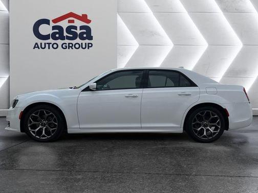2018 Chrysler 300 S