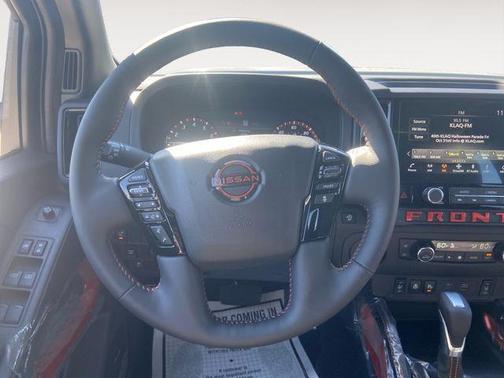 2026 Nissan Frontier PRO-X