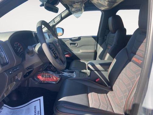 2026 Nissan Frontier PRO-X