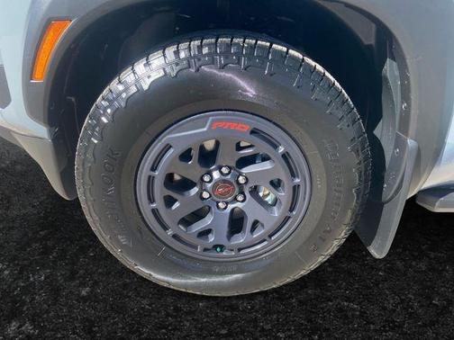 2026 Nissan Frontier PRO-X